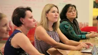 Russian Women in Tech in Silicon Valley