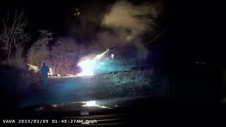 09 02 2023 Owsley Fork Fire