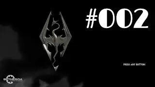 Skyrim 002 - I Used To Be an Adventurer (No Commentary)