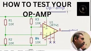 [32]op-amp testing