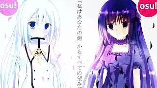 osu! My first 6* FC (238pp)