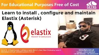 Free asterisk intercom ucm pbx ip pbx pabx hosted pbx Free Training Elastix  ip pbx in hindi / urdu