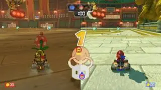 Mario Kart 8 Deluxe: Come farmare monete velocemente