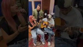 Empezamos a escribir esta canción y necesitaba compartirla con ustedes Quiero saber que les parece!