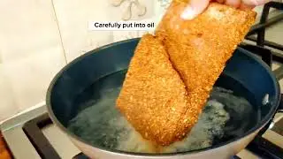 This Fish Fry  recipe is very easy to follow 🐟 A bachelor's Recipe and yields a Tasty juicy fish.