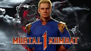 Dominating Kombat League with Homelander | Mortal Kombat 1: Gameplay