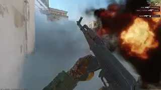 4K (AK-47) Long Hold