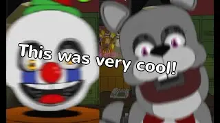 The BEST Chesters Game! | FNAF Chesters Nothing Forgotten