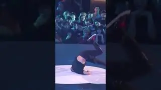 Bboy Lilou танцует танец!