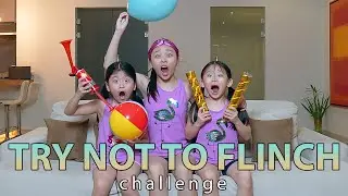 TRY NOT TO FLINCH | Gwen Kate Faye