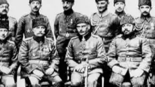 Kınalı Ali, Çanakkale Şehitlerine