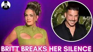 Brittany Cartwright Breaks Her Silence On Divorce From Jax Taylor! 