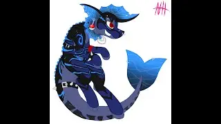 Ajax Speedpaint (Commission From PheobeTheMinion)