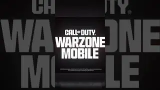 Call Of Duty Warzone Mobile Launch Date Reveal Trailer 🔥 