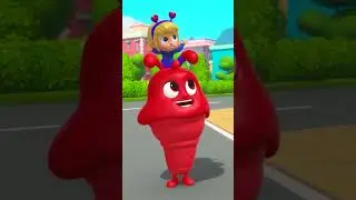 Morphle's Top 10 Morphs 🍦#morphle #kids