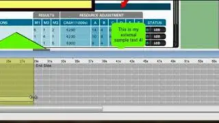 Editing the project Timeline