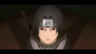 The Uchiha AMV (Naruto Shippuuden OST - Senya II Generic Trap Remix)