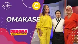 🍣 Omakase: El arte de sorprender tu paladar 🍣