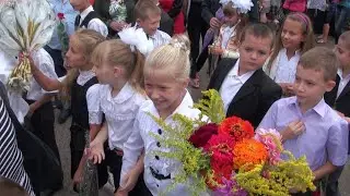 ЛУТУГИНО 01.09.2013 ШКОЛА №2