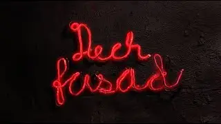 Dech fasád