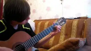 Pink floyd - Is There Anybody Out There (Влад Борисов)