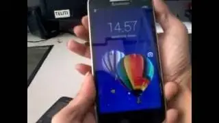 Hard Reset Lenovo Vibe X S960