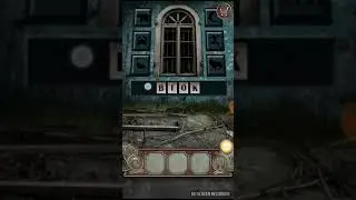 ( 134 lvl ) Escape the mansion, Побег из особняка