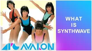 What Is Synthwave?