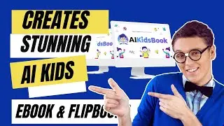 AI KIDSBOOK REVIEW: In-Depth Review and Live Demo