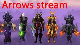 Early bg stream!- WoW 11.0.7 The war within 12-23-24