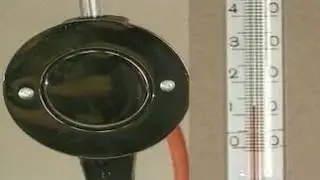 Experiments in Physics. Measurement of humidity by dew point
