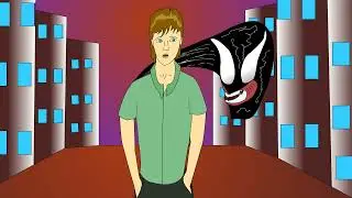 VENOM: LET THERE BE CARNAGE EXTENDED CLIP (ANIMATION)