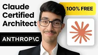 100% FREE Claude Certified Architect in 2026 | AI Certifications