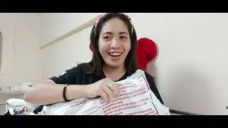 Unboxing the 2nd time.. ❤
