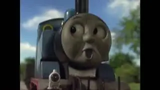 Thomas’ New Trucks: crash scene with added sfx