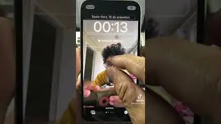 Efeito profundidade IOS 16
