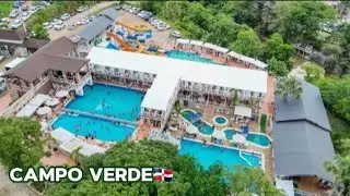 Así es CAMPO VERDE en Sajoma🇩🇴