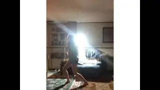 Me dancing to As Long as You Love Me by Justin Bieber