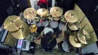 Avenged Sevenfold - The Stage (Drum Cover)