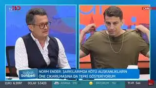 Norm Ender Devrimci Gençler Açıklaması