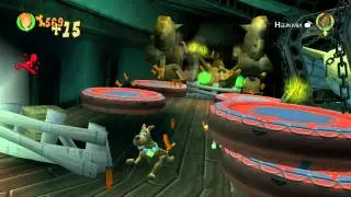 Scooby Doo! Зловещий замок эпизод 3 погоня