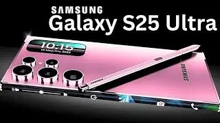 #Samsung S25 Ultra// Samsung S25 Ultra Lunch date and #Specification