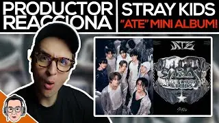 ATE MINI ALBUM!!! | Productor REACCIONA Al Álbum 