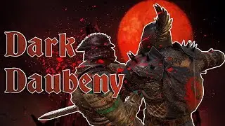 For Honor Halloween Special! | The Origin of DARK DAUBENY