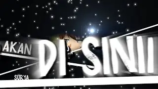 Resah Jadi Luka [AMV TYPOGRAPHY ] - AFTER EFFECT