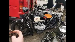 Moto Weteran Bazar Łódź 2024