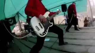 Операция: Алмазное Бикини Surfing Spies Summer'14 Tour