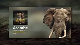 DJ Siya Ft Vocal Kat - Asambe (Bonus Song)