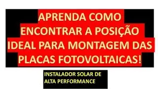 COMO SABER SE O TELHADO É IDEAL PARA INSTALAÇÃO Das placas solares