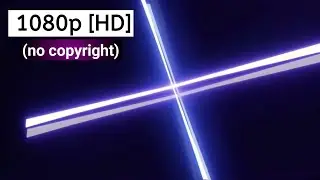 NEON BLACK BACKGROUND for Overlay